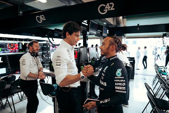 M409526 2023 Abu Dhabi Grand Prix, Sunday - Sebastian Kawka