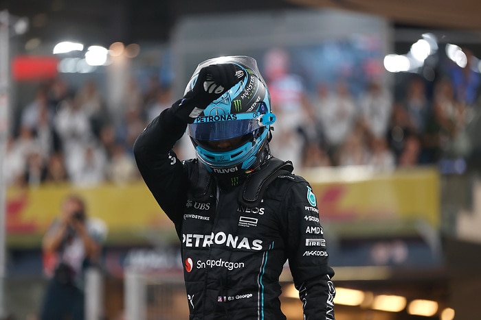 2023 Abu Dhabi Grand Prix - Sunday