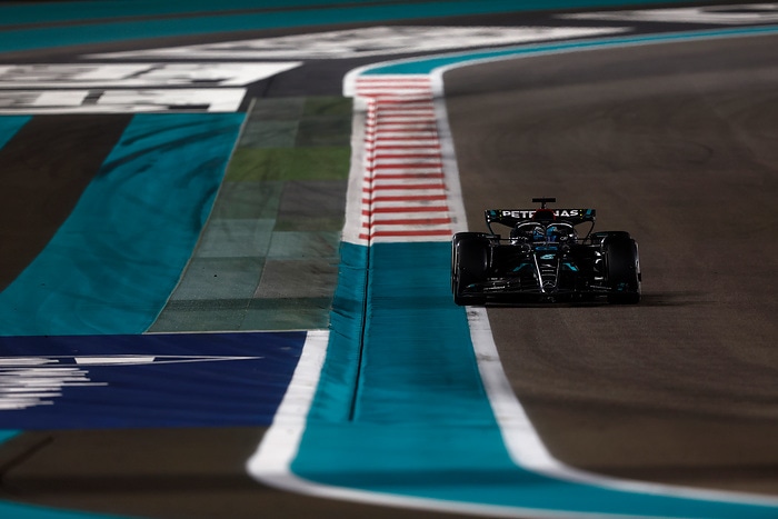 M409538 2023 Abu Dhabi Grand Prix, Sunday - LAT Images