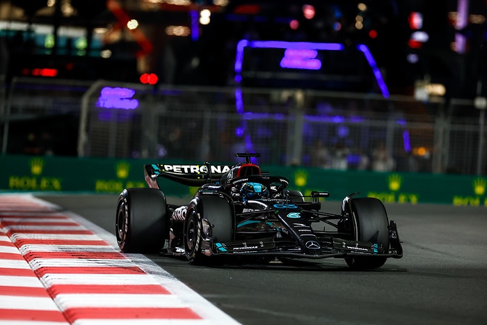 M409611 2023 Abu Dhabi Grand Prix, Sunday - Jiri Krenek