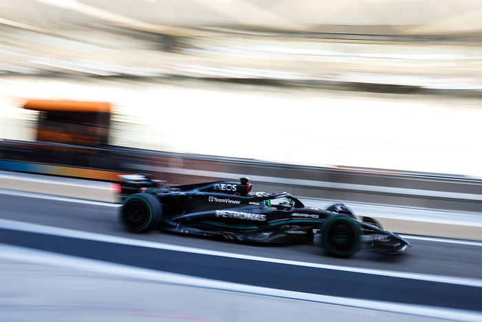 M410024 2023 Abu Dhabi Test, Tuesday - LAT Images