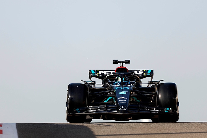 M410035 2023 Abu Dhabi Test, Tuesday - LAT Images