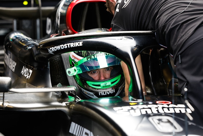 M410042 2023 Abu Dhabi Test, Tuesday - LAT Images