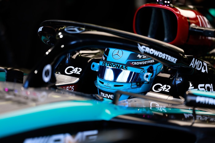 M412182 2024 Bahrain Test, Day 1 - Jiri Krenek