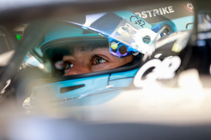 M412203 2024 Bahrain Test, Day 1 - Jiri Krenek