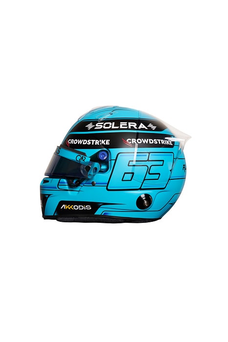 M412402 Mercedes-AMG F1 W15 E Performance Launch