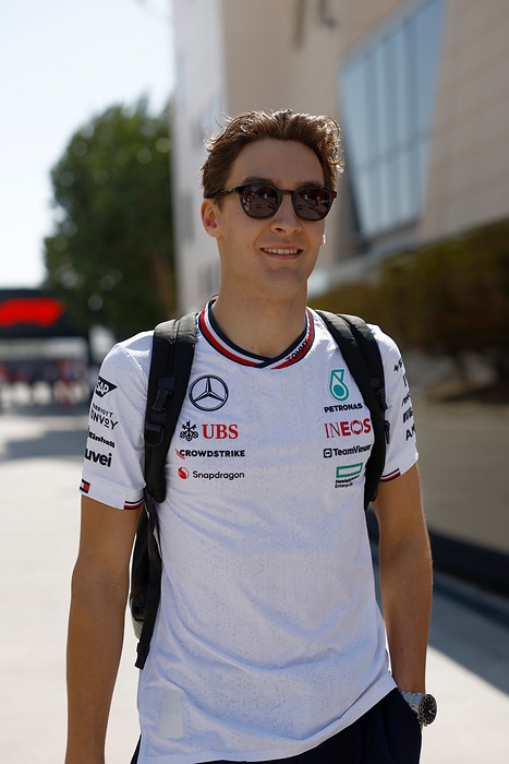 M413091 2024 Bahrain Test, Day 2 - Thursday - LAT Images