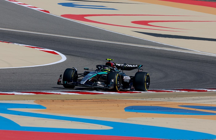 M413094 2024 Bahrain Test, Day 2 - Jiri Krenek