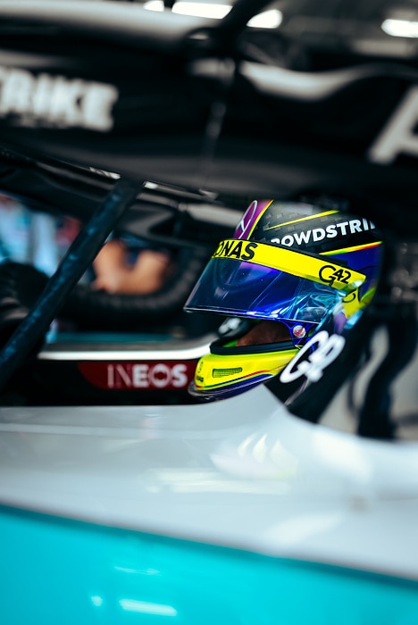 M413337 2024 Bahrain Test, Day 2 - Sebastian Kawka