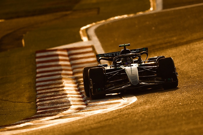 M413364 2024 Bahrain Test, Day 2 - Thursday - LAT Images