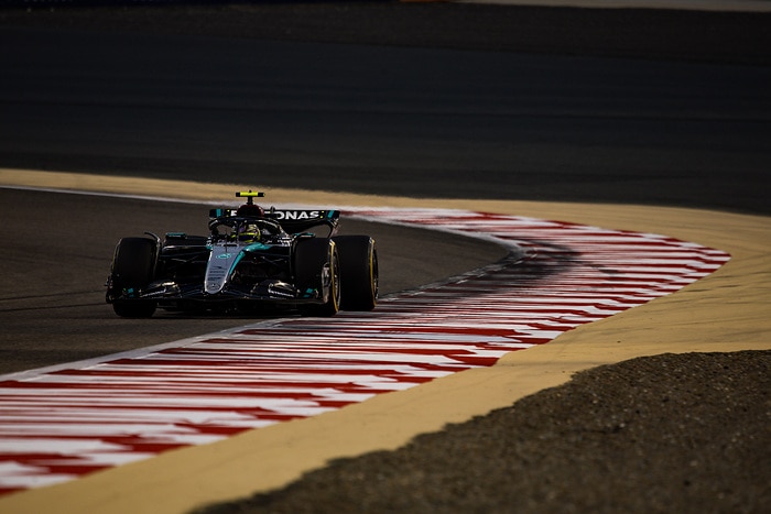 M413385 2024 Bahrain Test, Day 2 - Sam Bloxham