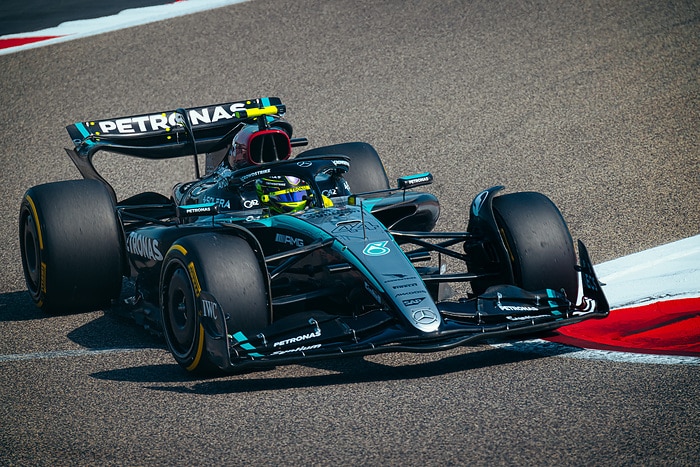 M413686 2024 Bahrain Test, Day 3 - Sebastian Kawka