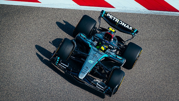 M413709 2024 Bahrain Test, Day 3 - Sebastian Kawka