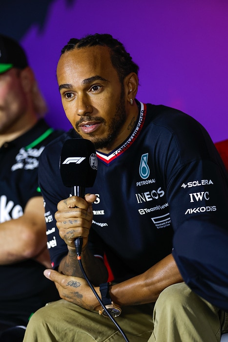 M413745 2024 Bahrain Test, Day 3 - Jiri Krenek