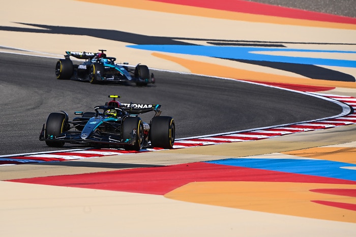 2024 Bahrain Grand Prix - Thursday