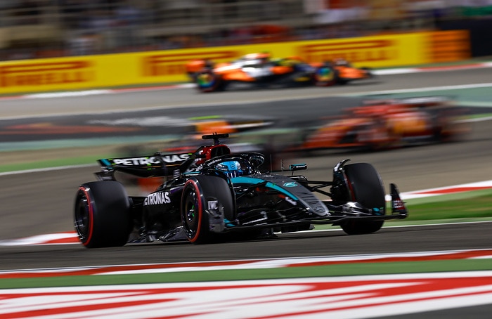 2024 Bahrain Grand Prix - Saturday