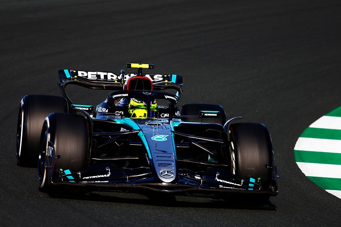 M418655 2024 Saudi Grand Prix, Thursday - LAT Images