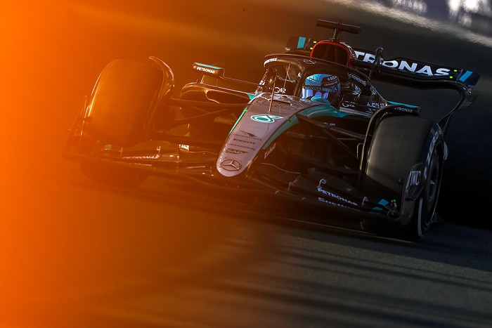 2024 Saudi Arabian Grand Prix - Thursday