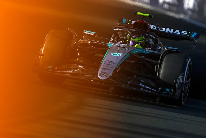M418682 2024 Saudi Grand Prix, Thursday - LAT Images