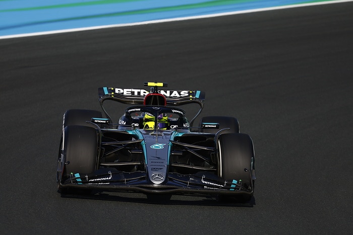 M418700 2024 Saudi Grand Prix, Thursday - LAT Images