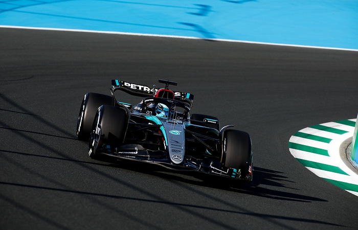 M418749 2024 Saudi Grand Prix Thursday - Jiri Krenek