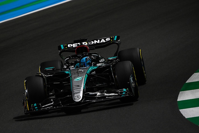 M418772 2024 Saudi Grand Prix, Thursday - LAT Images