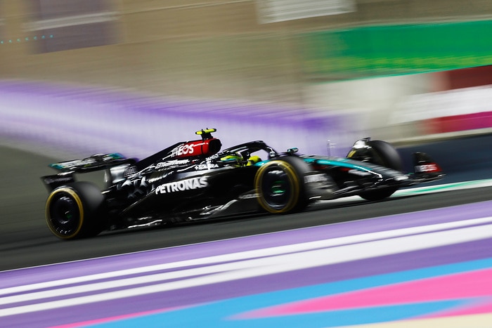 M418784 2024 Saudi Grand Prix, Thursday - LAT Images