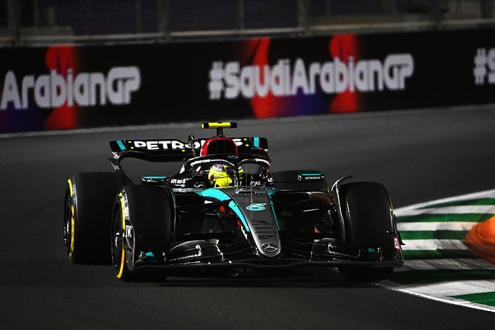 M418789 2024 Saudi Grand Prix, Thursday - LAT Images