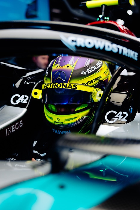 M418860 2024 Saudi Grand Prix, Thursday - Sulay Kelly