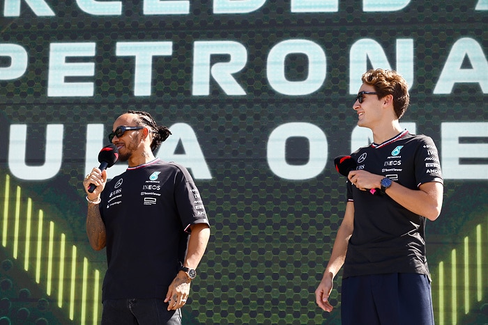 M419499 2024 Saudi Grand Prix, Friday - LAT Images