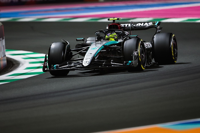 M419614 2024 Saudi Grand Prix, Friday - Wolfgang Wilhelm