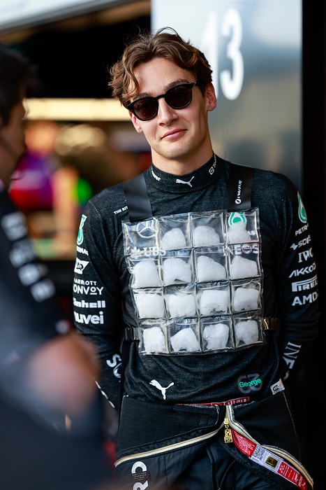 M419665 2024 Saudi Grand Prix, Friday - Jiri Krenek