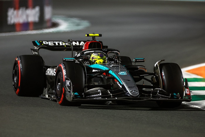 M419689 2024 Saudi Grand Prix, Friday - LAT Images