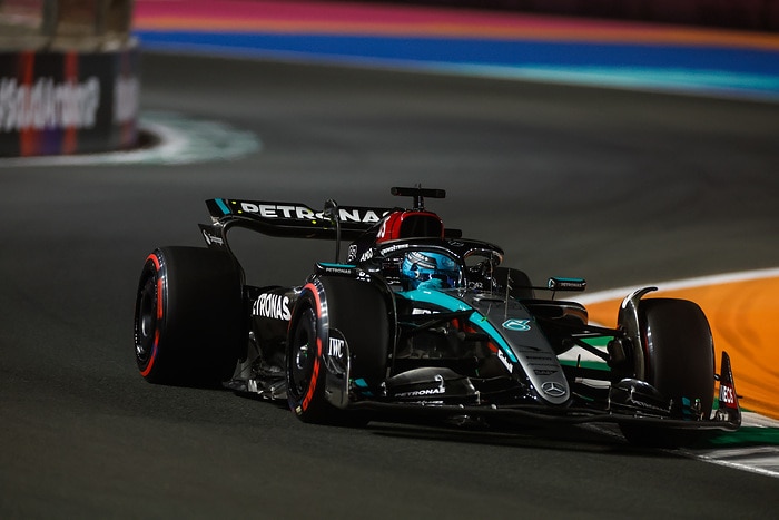 2024 Saudi Arabian Grand Prix - Friday