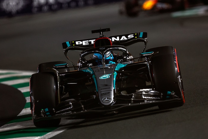 M419730 2024 Saudi Grand Prix, Friday - LAT Images
