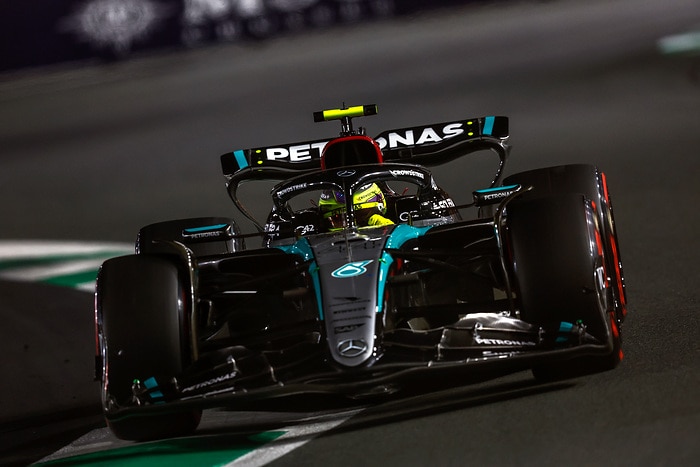 M419731 2024 Saudi Grand Prix, Friday - LAT Images