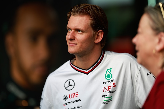 M420185 2024 Saudi Grand Prix, Saturday - Jiri Krenek