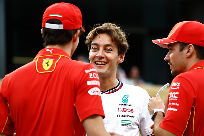 M420203 2024 Saudi Grand Prix, Saturday - LAT Images