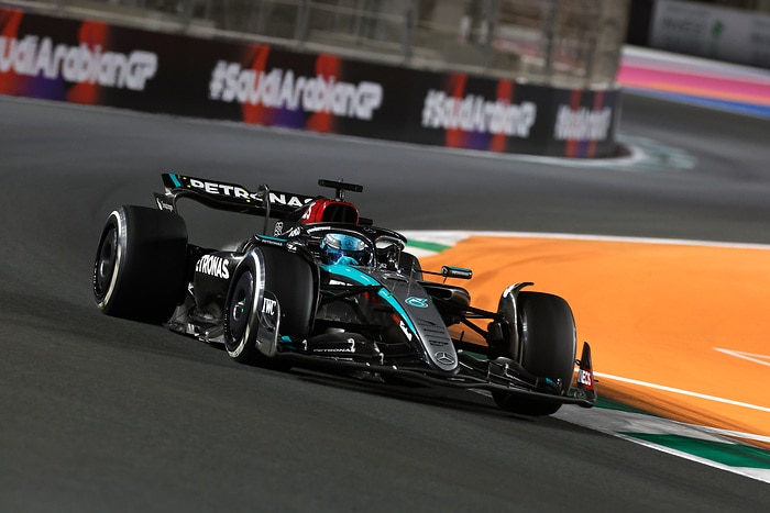 M420254 2024 Saudi Grand Prix, Saturday - LAT Images