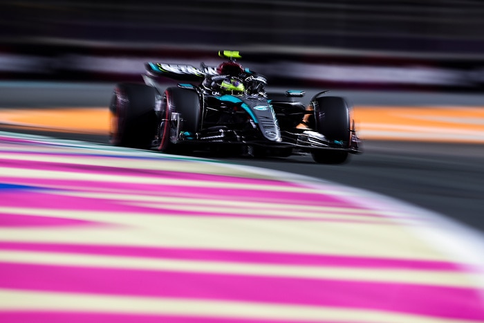 2024 Saudi Arabian Grand Prix - Saturday