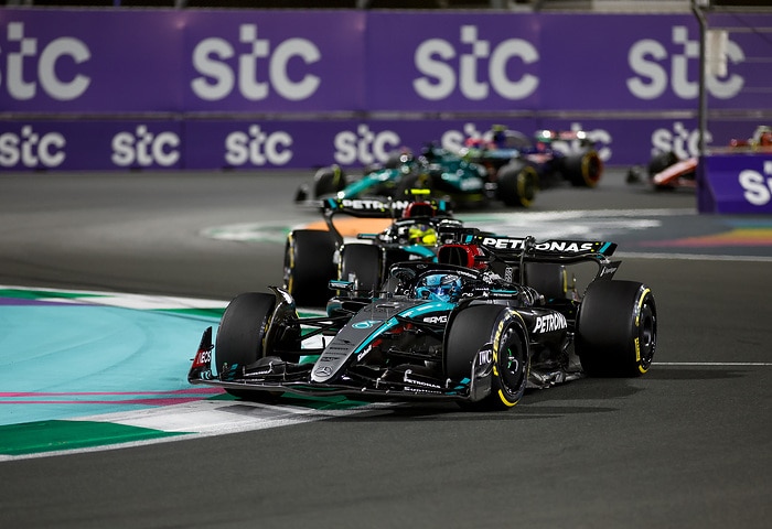 M420407 2024 Saudi Grand Prix, Saturday - Jiri Krenek