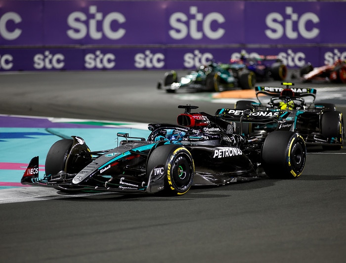 M420409 2024 Saudi Grand Prix, Saturday - Jiri Krenek