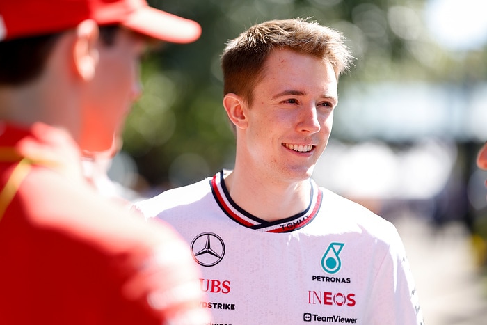 M421105 2024 Australian Grand Prix, Thursday - Jiri Krenek