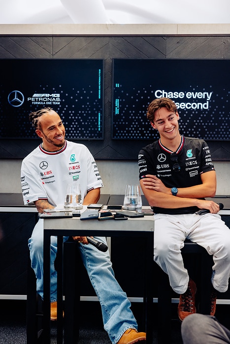 M421380 2024 Australian Grand Prix, Thursday - Sulay Kelly
