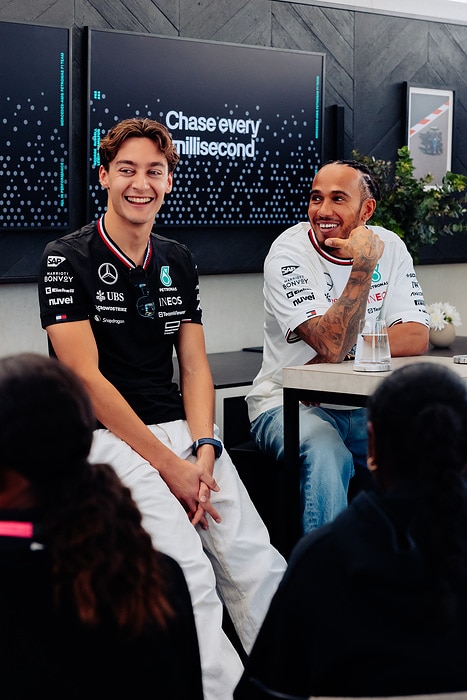 M421389 2024 Australian Grand Prix, Thursday - Sulay Kelly