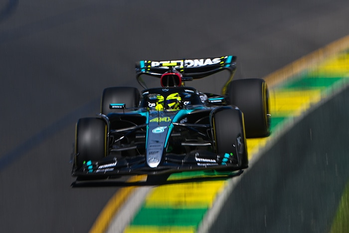 M421425 2024 Australian Grand Prix, Friday - LAT Images