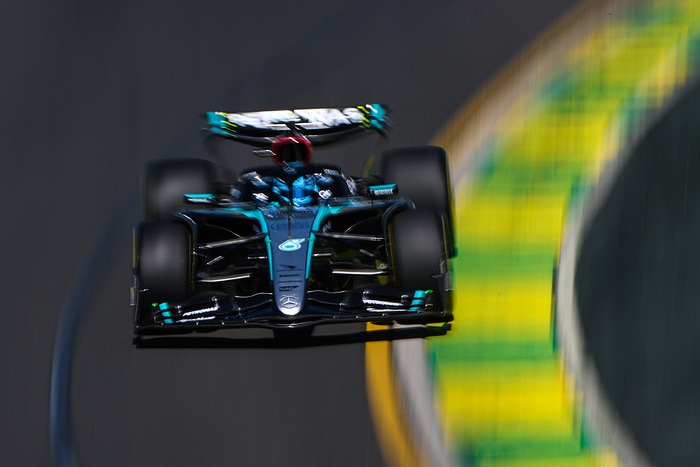 M421426 2024 Australian Grand Prix, Friday - LAT Images
