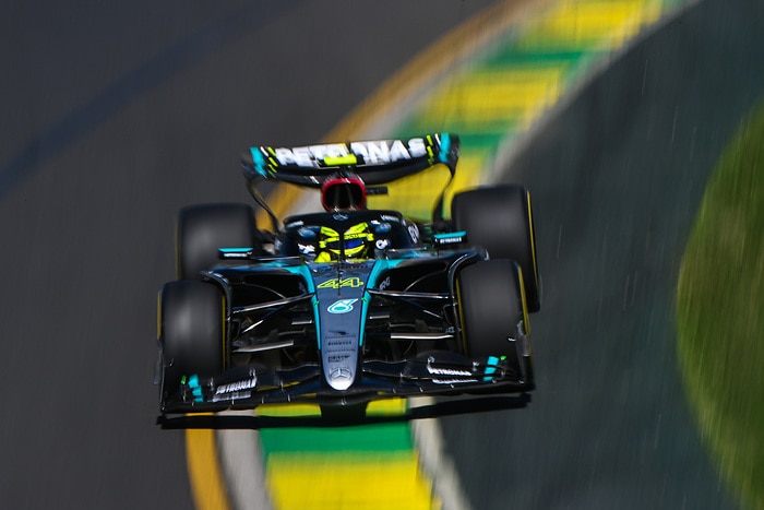 M421427 2024 Australian Grand Prix, Friday - LAT Images