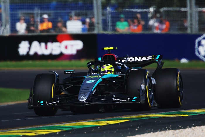 M421561 2024 Australian Grand Prix, Friday - LAT Images