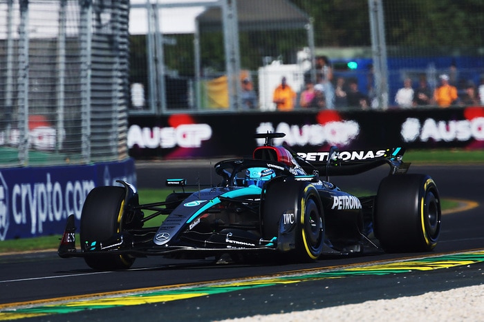 M421562 2024 Australian Grand Prix, Friday - LAT Images